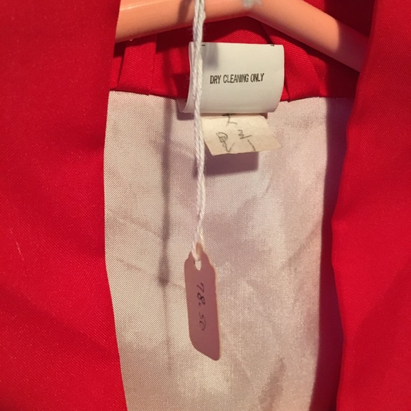 Vintage Embroidered Robe - Picture 6 of 7